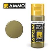 AMMO 20011 Sand Grey