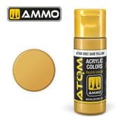 AMMO 20021 Sand Yellow