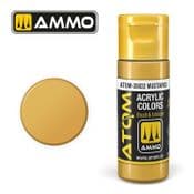 AMMO 20022 Mustard