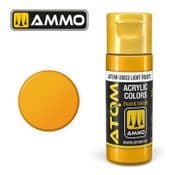 AMMO 20023 Light Rust