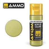 AMMO 20025 Khaki Green