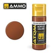 AMMO 20052 Earth Brown