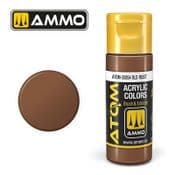 AMMO 20054 Old Rust