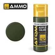 AMMO 20067 Dark Olive Green