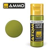 AMMO 20073 Yellow Green