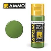 AMMO 20084 Bright Green