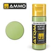 AMMO 20085 Faded Green