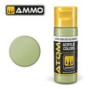 AMMO 20086 Duck Egg Green