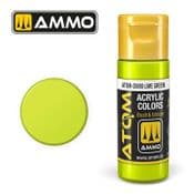 AMMO 20089 Lime Green