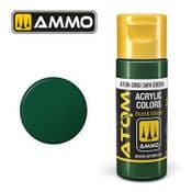 AMMO 20092 Dark Green