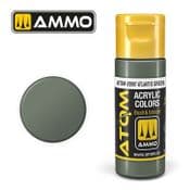 AMMO 20097 Atlantic Green