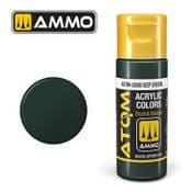 AMMO 20098 Deep Green