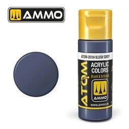 AMMO 20104 Bluish Grey