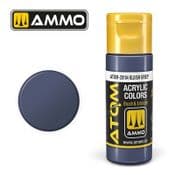 AMMO 20104 Bluish Grey