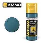 AMMO 20105 French Blue