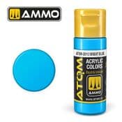 AMMO 20112 Bright Blue