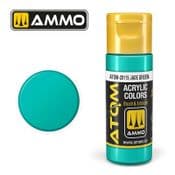 AMMO 20115 Jade Green
