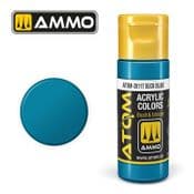 AMMO 20117 Duck Blue