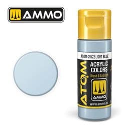 AMMO 20122 Light Blue