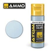 AMMO 20122 Light Blue