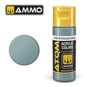 AMMO 20126 Light Blue