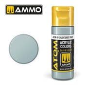 AMMO 20129 Light Ghost Grey