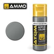 AMMO 20133 Dark Ghost Grey