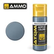 AMMO 20134 Blue Grey