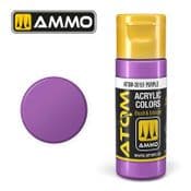 AMMO 20151 Purple
