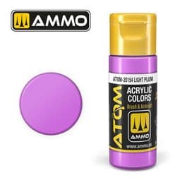 AMMO 20154 Light Plum