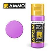 AMMO 20154 Light Plum