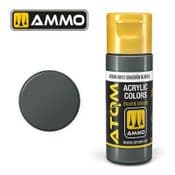 AMMO 20157 Grey Green