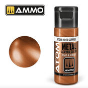 AMMO 20170 Copper