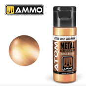 AMMO 20171 Gold Pink