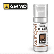 AMMO 20500 Thinner & Cleaner