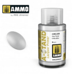AMMO 2350 Grey Primer & Microfiller