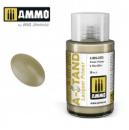 AMMO 2353 Brown Primer & Microfiller