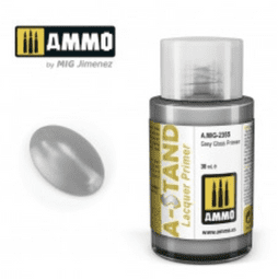 AMMO 2355 Gloss Grey Primer - half price!