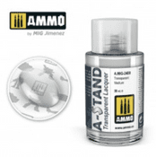 AMMO 2400 Transparent Medium - half price!