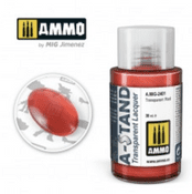 AMMO 2401 Transparent Red - half price!