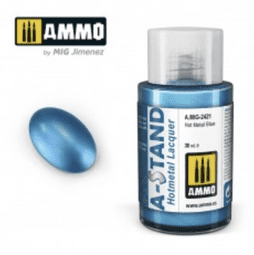 AMMO 2421 Hot Metal Blue