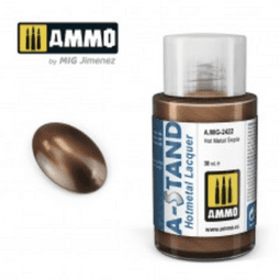 AMMO 2422 Hot Metal Sepia - half price!