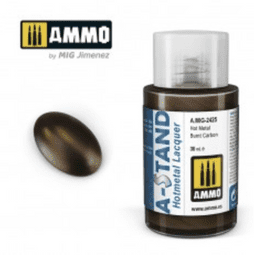 AMMO 2425 Hot Metal Burnt Carbon