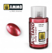 AMMO 2451 Candy Red - half price!