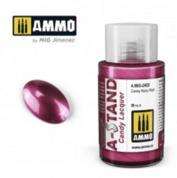 AMMO 2452 Candy Ruby Red