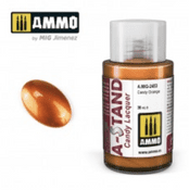 AMMO 2453 Candy Orange - half price!