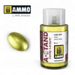 AMMO 2454 Candy Lemon Yellow - half price!