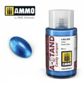 AMMO 2458 Candy Electric Blue - half price!