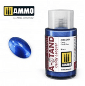 AMMO 2459 Candy Cobalt Blue - half price!