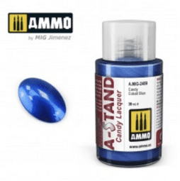 AMMO 2459 Candy Cobalt Blue - half price!